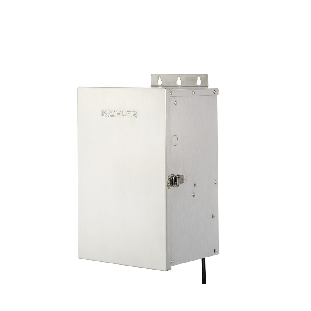Kichler Canada - 15PC900SS - Transformer - Stainless Steel