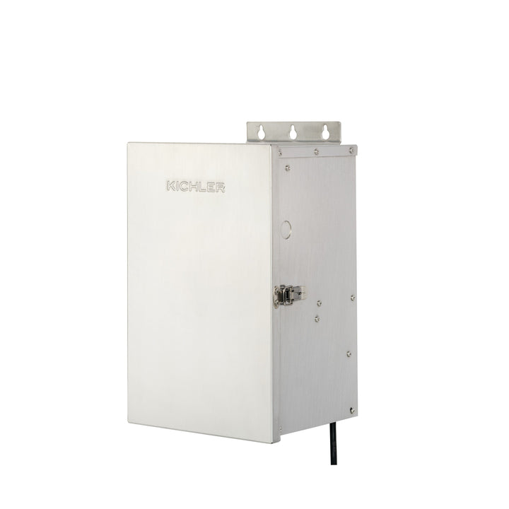 Kichler Canada - 15PC900SS - Transformer - Stainless Steel
