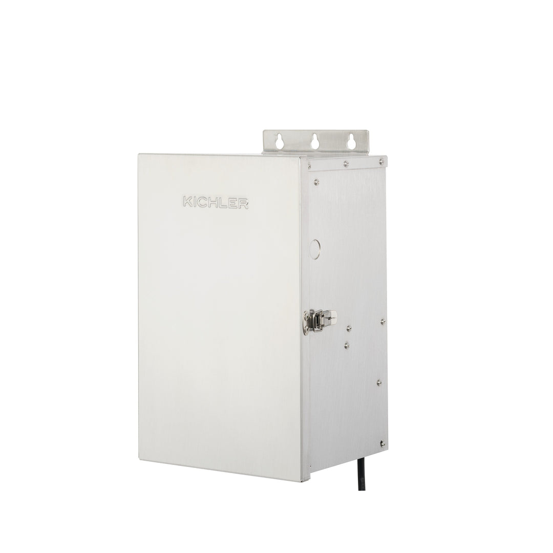 Kichler Canada - 15PC900SS - Transformer - Stainless Steel