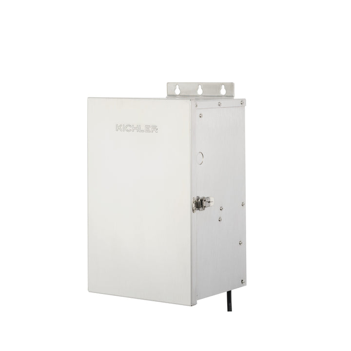 Kichler Canada - 15PC900SS - Transformer - Stainless Steel