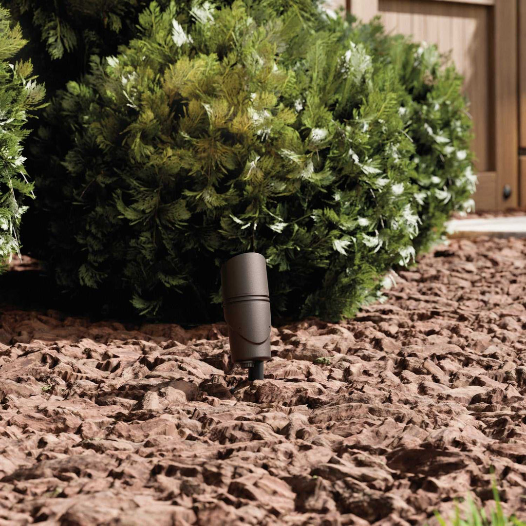 Varia LED Accent in Textured Architectural Bronze Kichler Canada