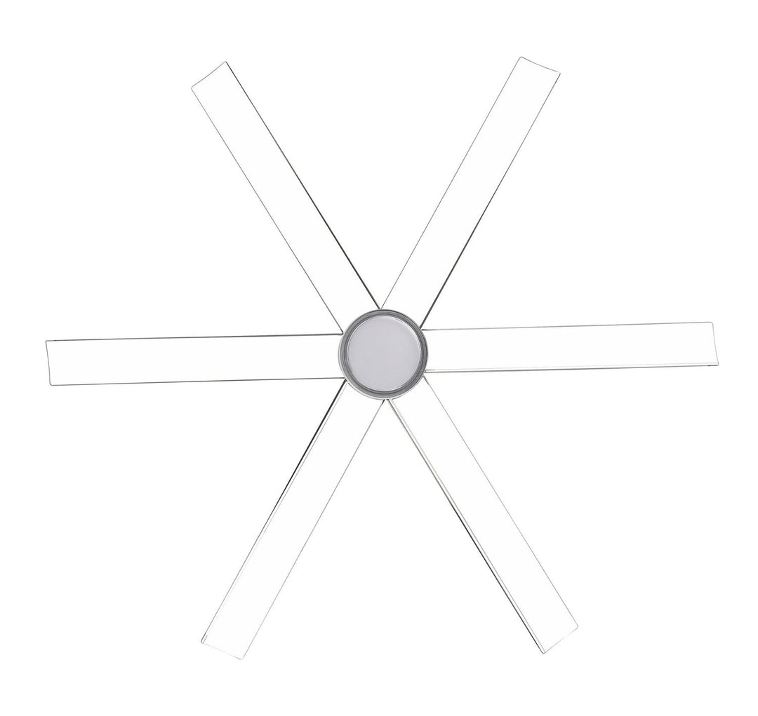 Solen 65" Ceiling Fan in Champagne Bronze Kichler Canada