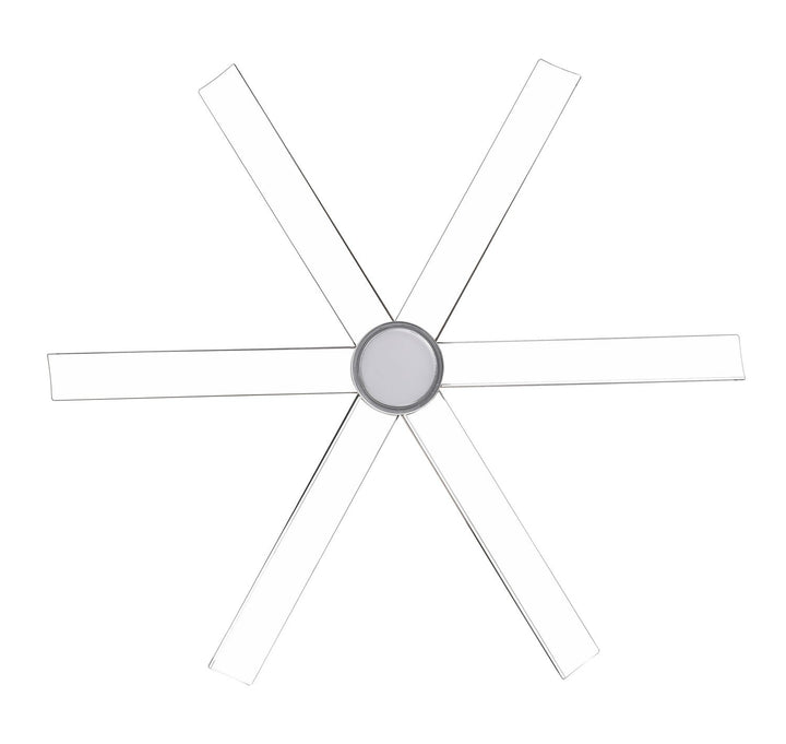 Solen 65" Ceiling Fan in Champagne Bronze Kichler Canada