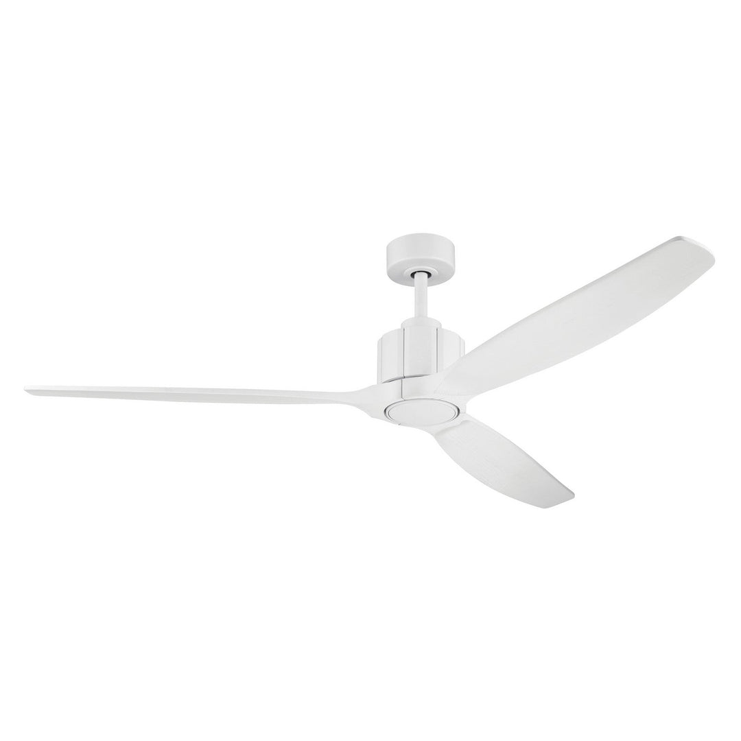 Calyx 60" Ceiling Fan in Matte White Kichler Canada