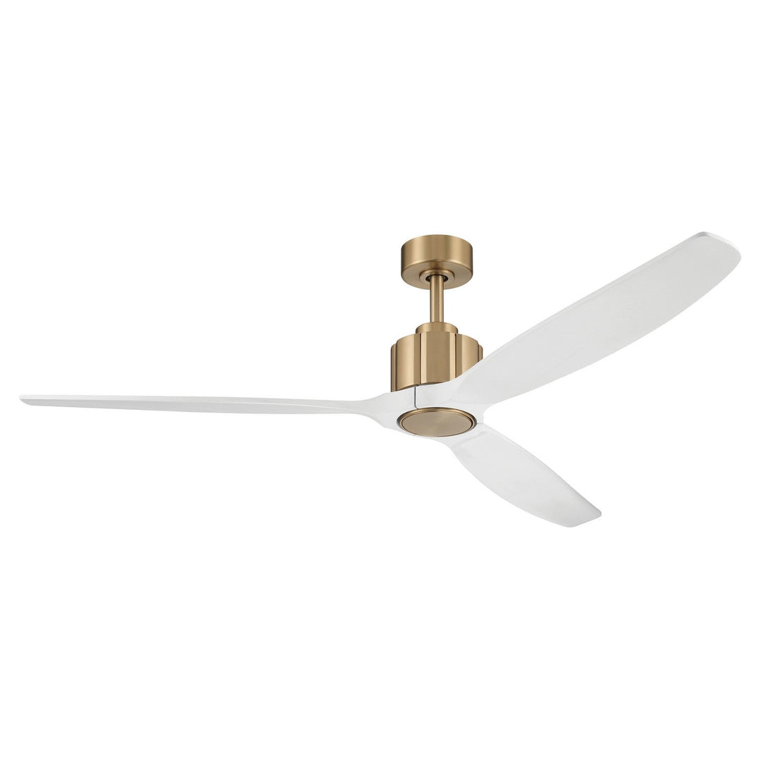 Calyx 60" Ceiling Fan in Champagne Bronze Kichler Canada