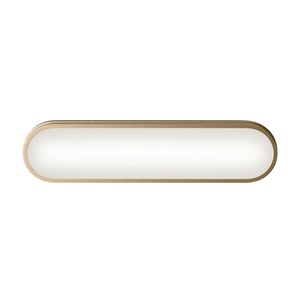 Kichler Canada - 55246CPZLED - LED Bath Bar - Daines - Champagne Bronze