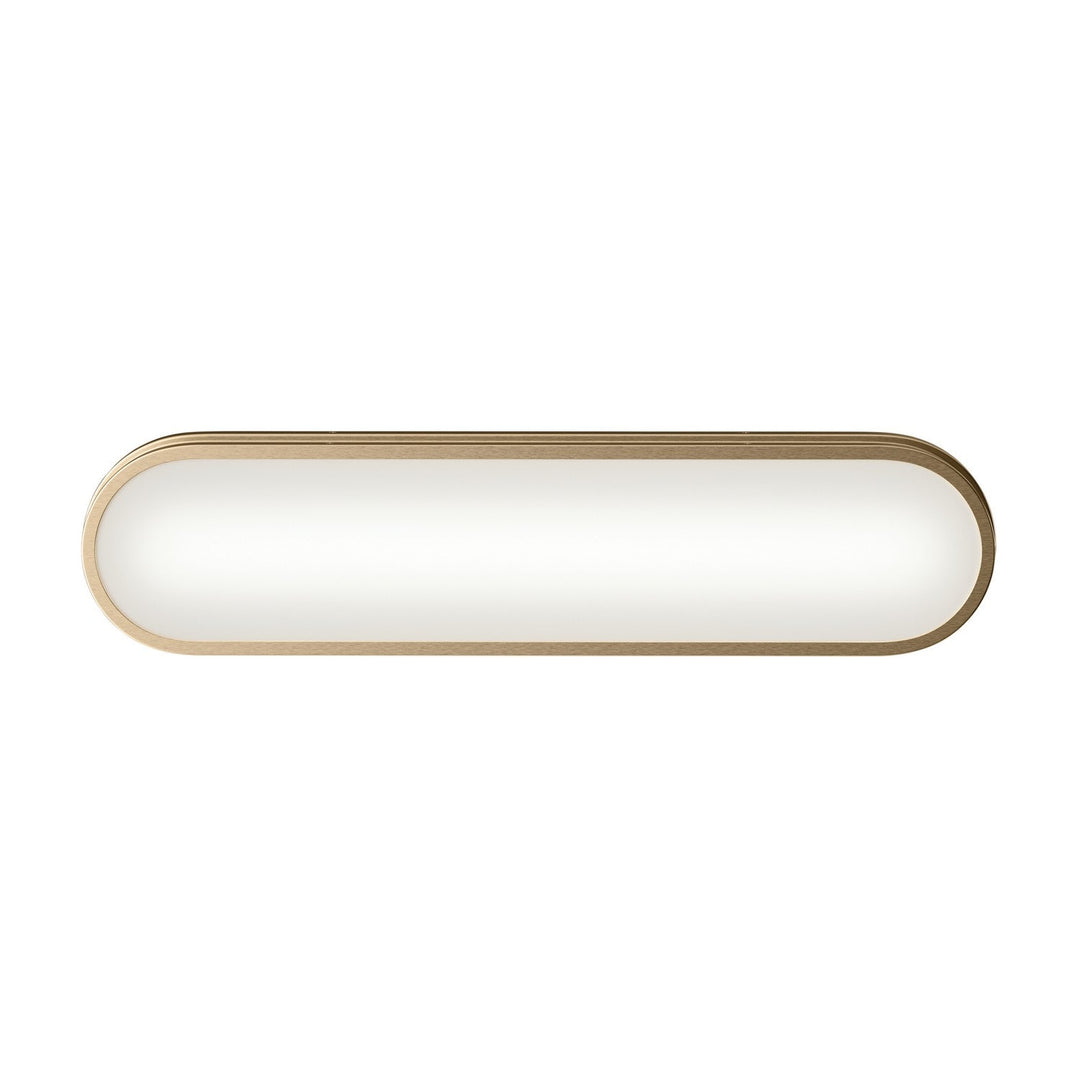 Kichler Canada - 55246CPZLED - LED Bath Bar - Daines - Champagne Bronze