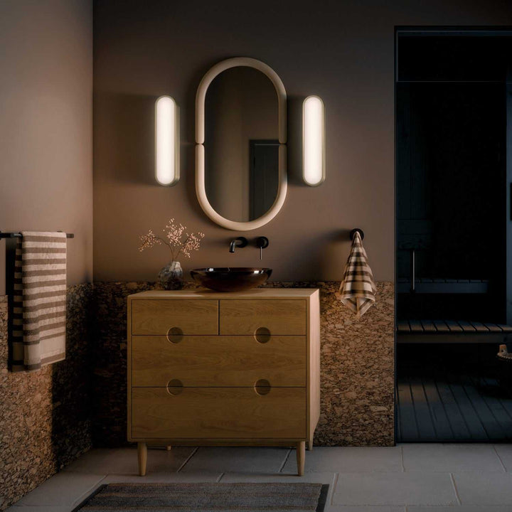 Kichler Canada - 55246CPZLED - LED Bath Bar - Daines - Champagne Bronze