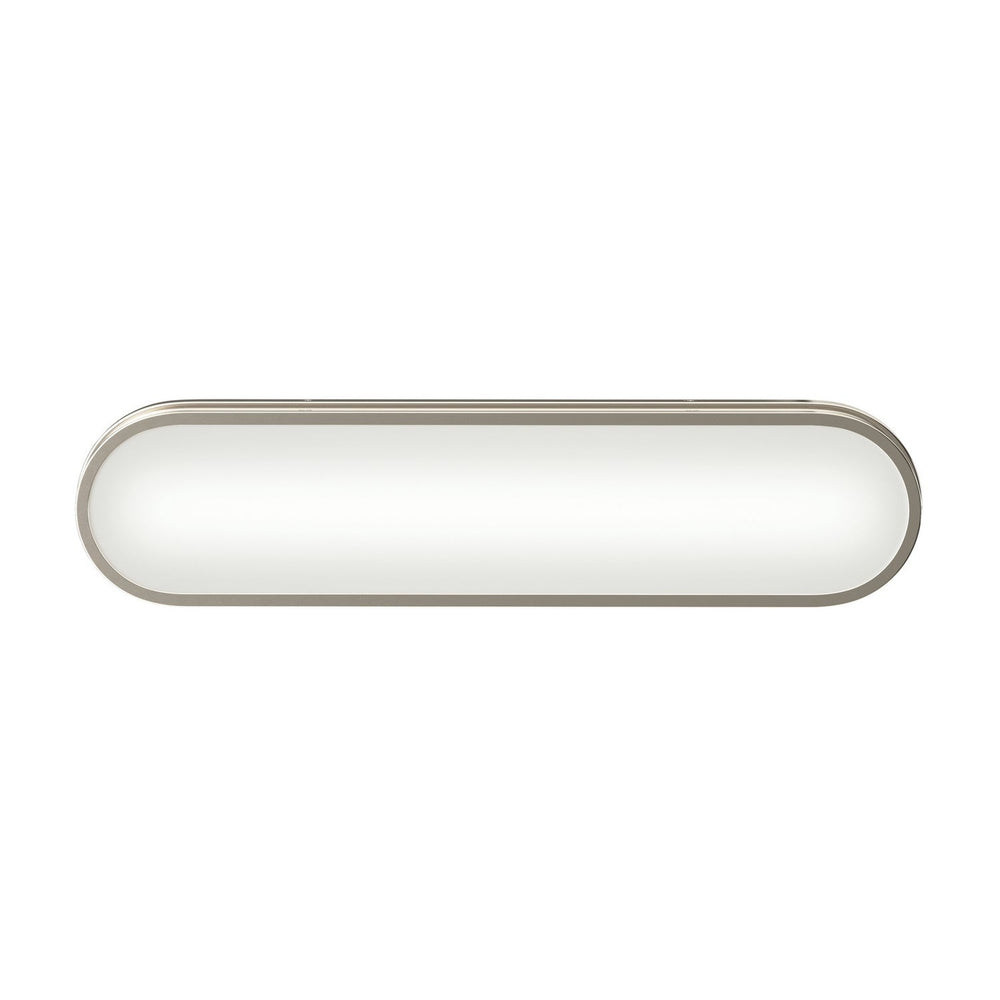 Kichler Canada - 55246PNLED - LED Bath Bar - Daines - Polished Nickel