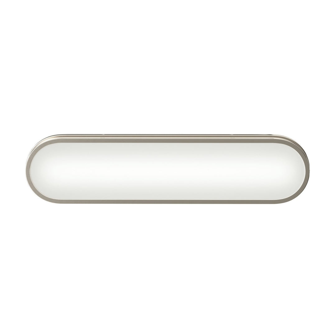 Kichler Canada - 55246PNLED - LED Bath Bar - Daines - Polished Nickel
