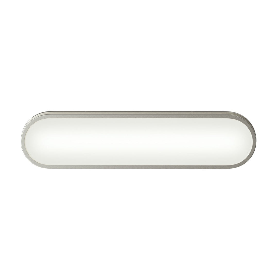Kichler Canada - 55246NILED - LED Bath Bar - Daines - Brushed Nickel