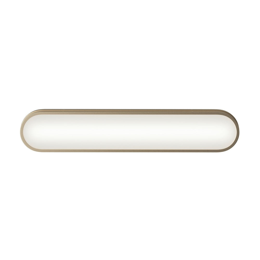 Kichler Canada - 55247CPZLED - LED Bath Bar - Daines - Champagne Bronze