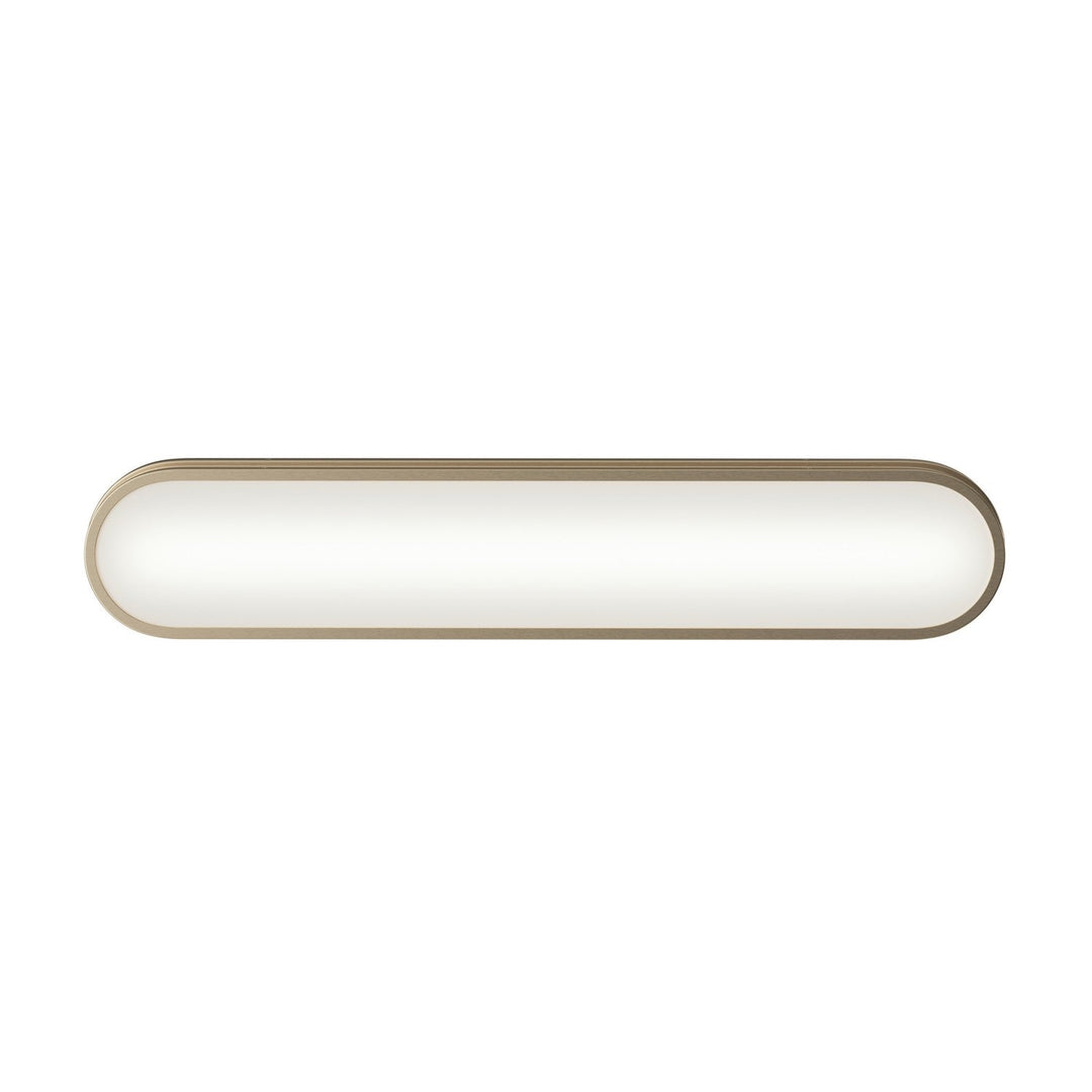 Kichler Canada - 55247CPZLED - LED Bath Bar - Daines - Champagne Bronze