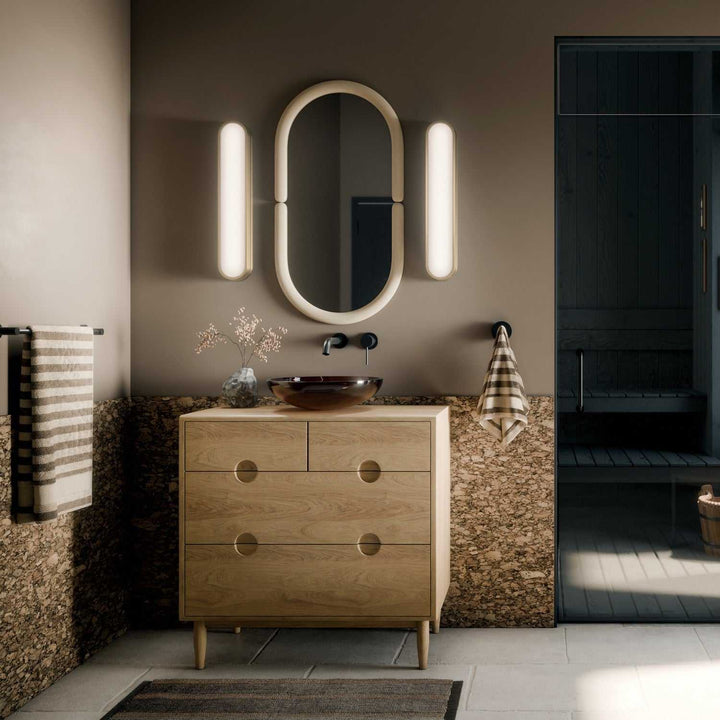 Kichler Canada - 55247CPZLED - LED Bath Bar - Daines - Champagne Bronze