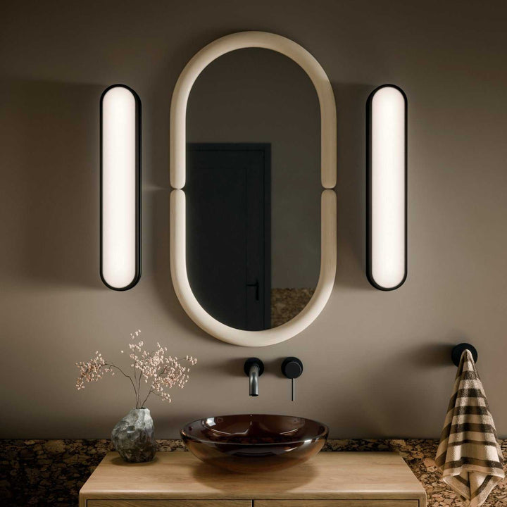 Kichler Canada - 55247BKLED - LED Bath Bar - Daines - Black