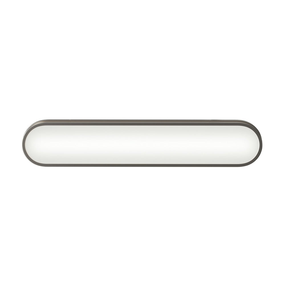 Kichler Canada - 55247PNLED - LED Bath Bar - Daines - Polished Nickel