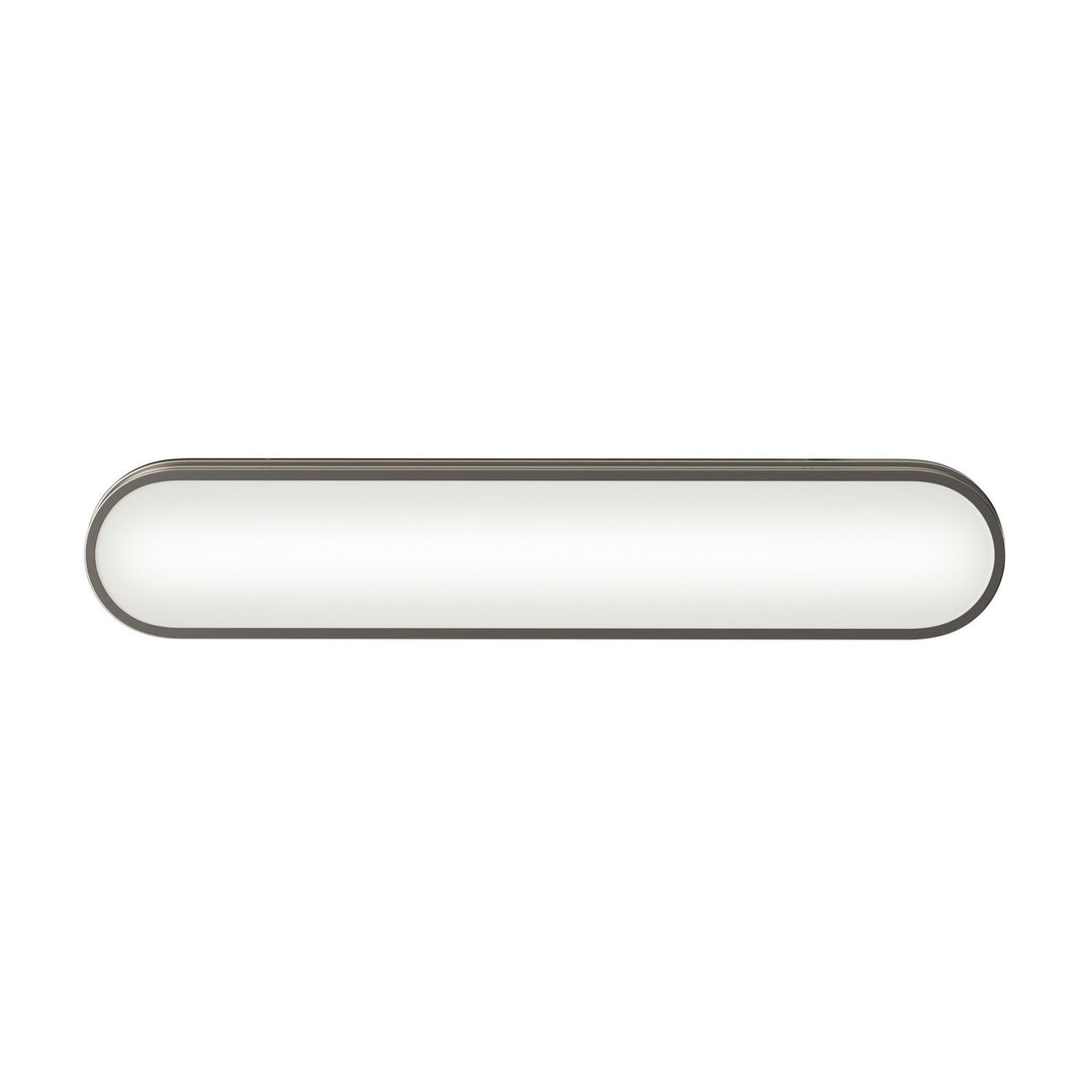 Kichler Canada - 55247PNLED - LED Bath Bar - Daines - Polished Nickel