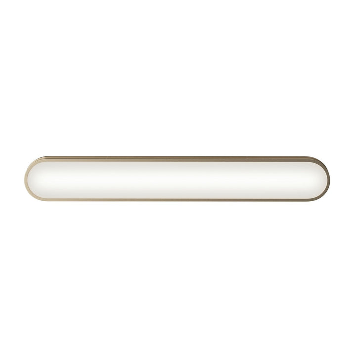 Kichler Canada - 55248CPZLED - LED Bath Bar - Daines - Champagne Bronze