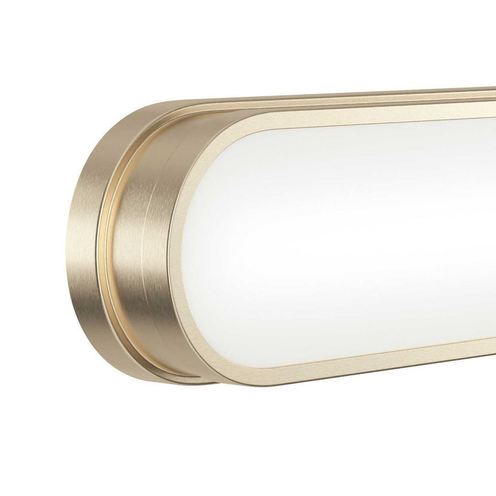 Kichler Canada - 55248CPZLED - LED Bath Bar - Daines - Champagne Bronze