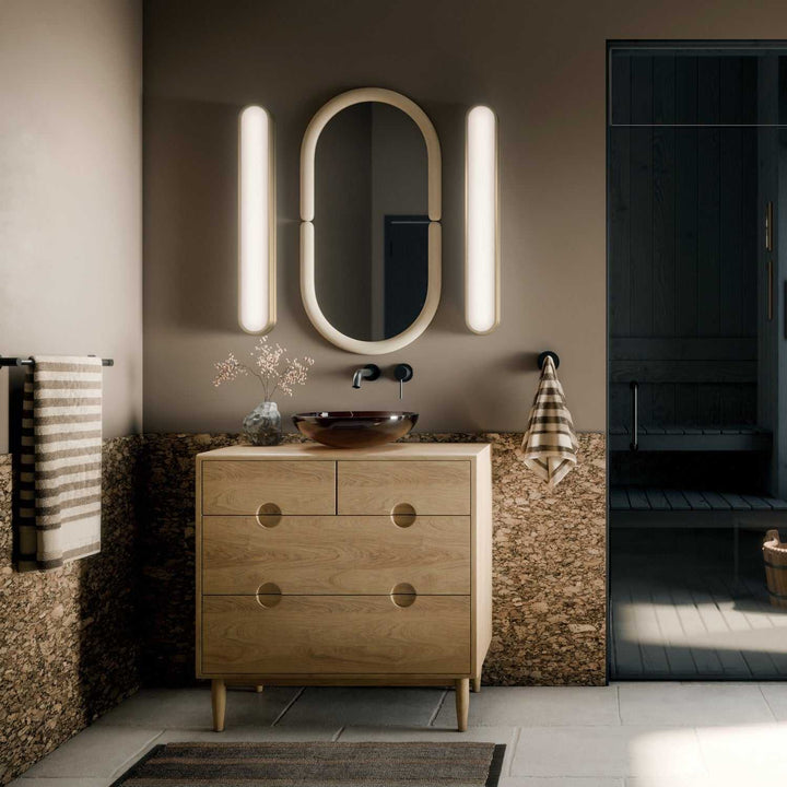 Kichler Canada - 55248CPZLED - LED Bath Bar - Daines - Champagne Bronze