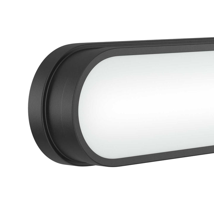 Kichler Canada - 55248BKLED - LED Bath Bar - Daines - Black