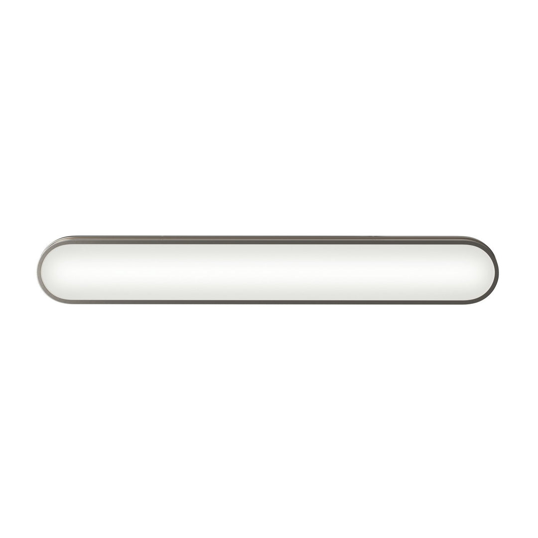 Kichler Canada - 55248PNLED - LED Bath Bar - Daines - Polished Nickel