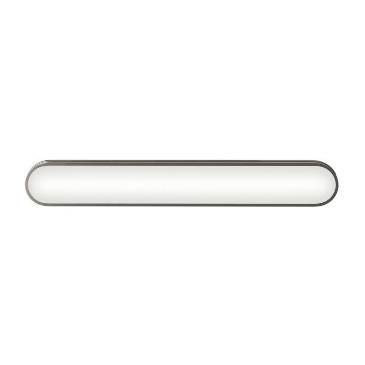 Kichler Canada - 55248PNLED - LED Bath Bar - Daines - Polished Nickel