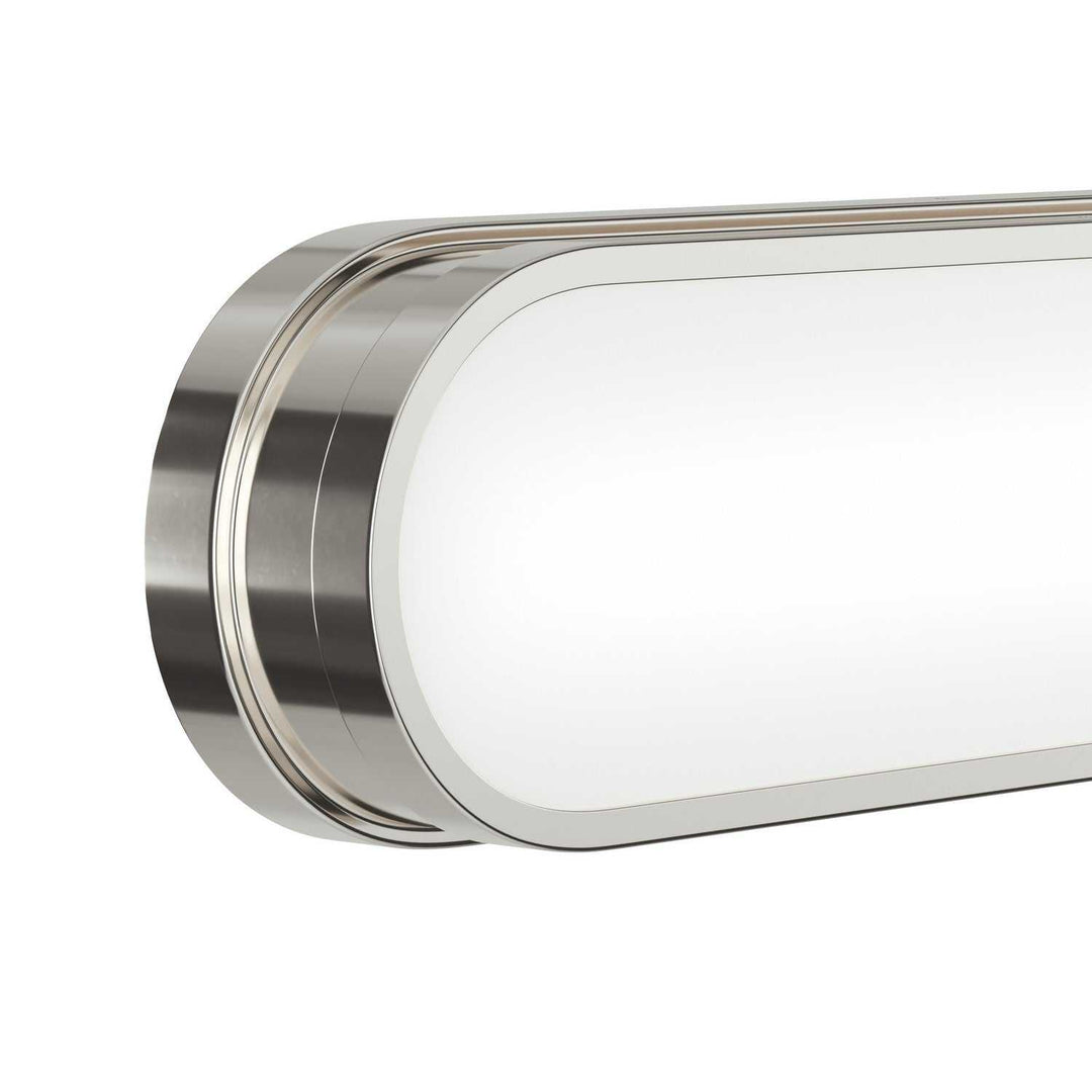 Kichler Canada - 55248PNLED - LED Bath Bar - Daines - Polished Nickel