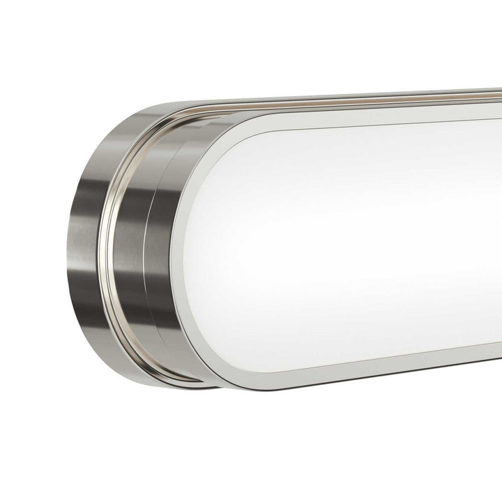 Kichler Canada - 55248PNLED - LED Bath Bar - Daines - Polished Nickel