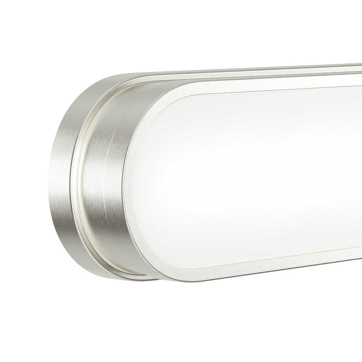 Kichler Canada - 55248NILED - LED Bath Bar - Daines - Brushed Nickel
