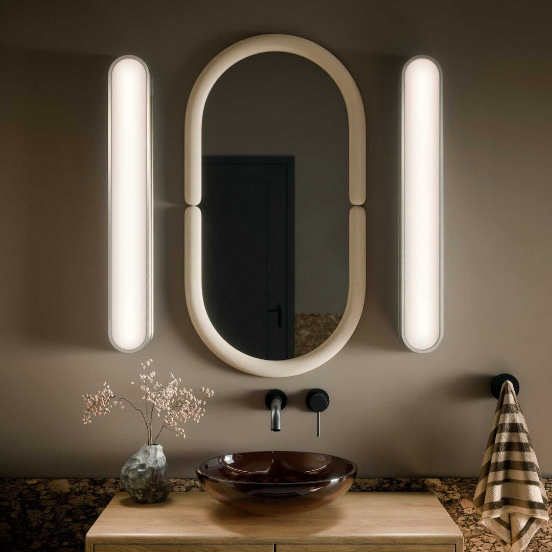 Kichler Canada - 55248NILED - LED Bath Bar - Daines - Brushed Nickel