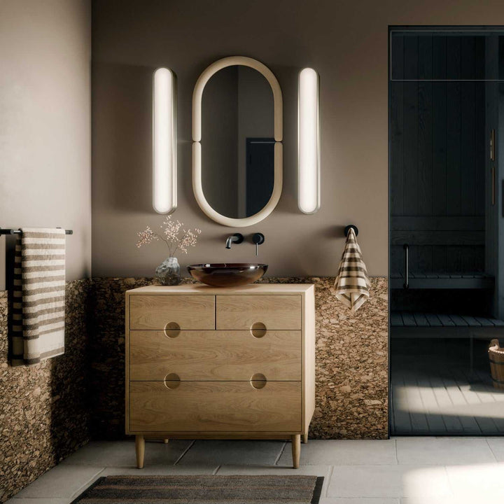 Kichler Canada - 55248NILED - LED Bath Bar - Daines - Brushed Nickel