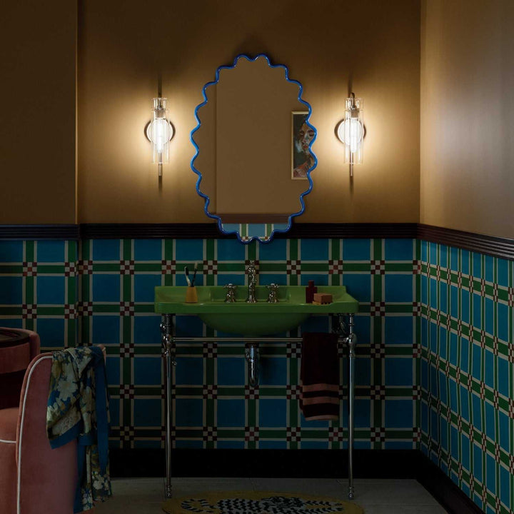 Kichler Canada - 55250CPZ - One Light Wall Sconce - Niccol - Champagne Bronze