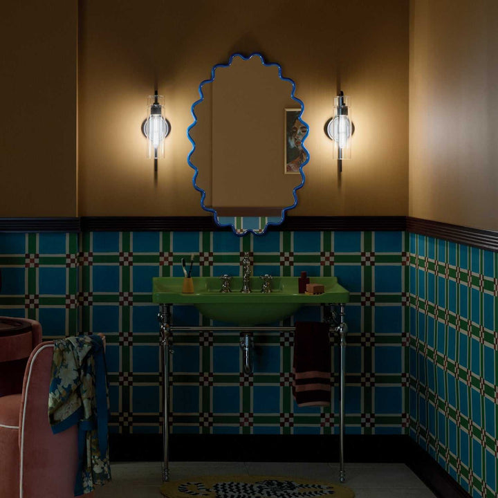 Kichler Canada - 55250BK - One Light Wall Sconce - Niccol - Black