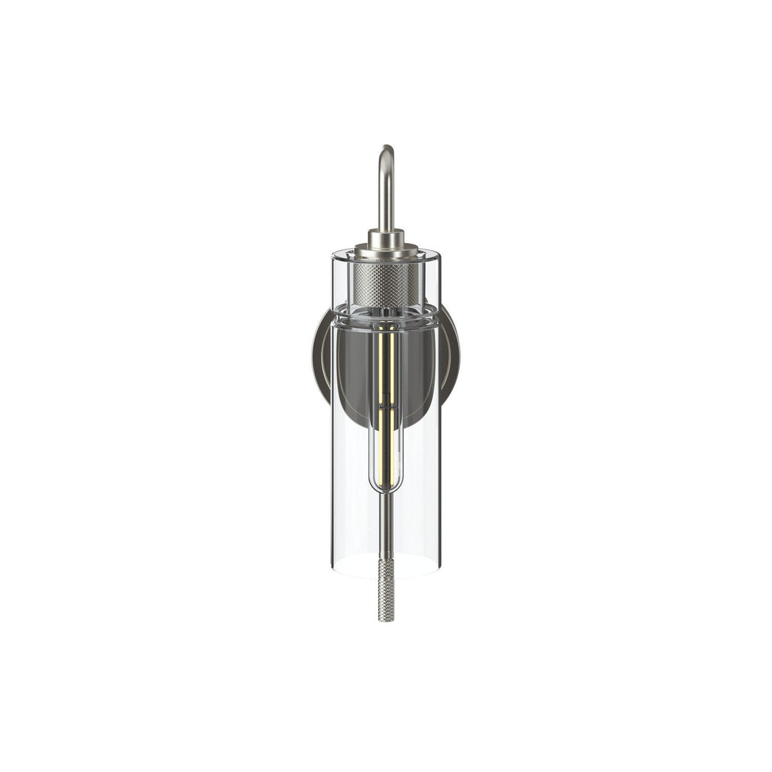 Kichler Canada - 55250NI - One Light Wall Sconce - Niccol - Brushed Nickel