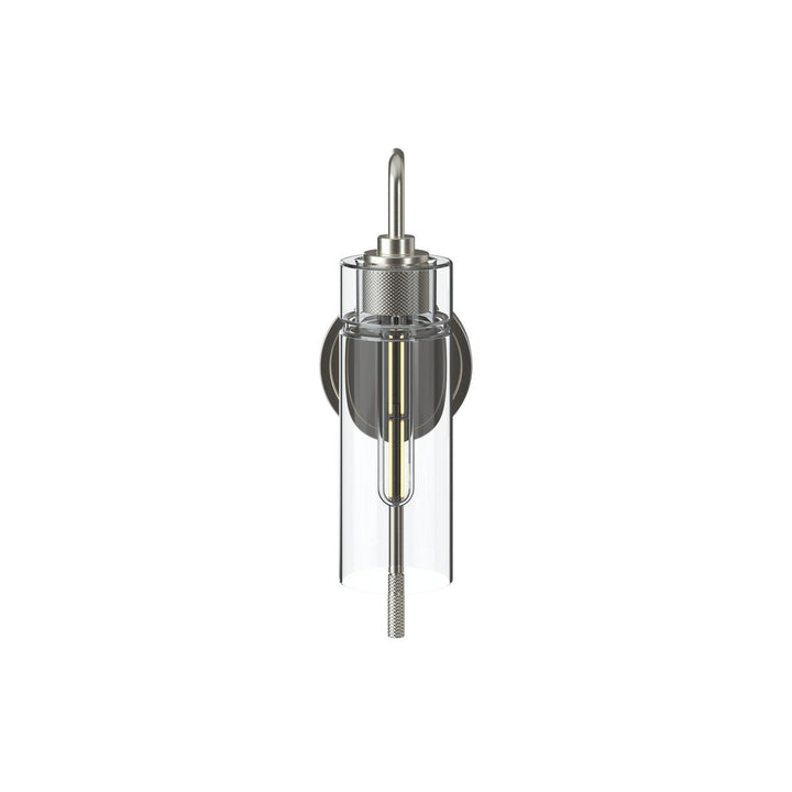 Kichler Canada - 55250NI - One Light Wall Sconce - Niccol - Brushed Nickel