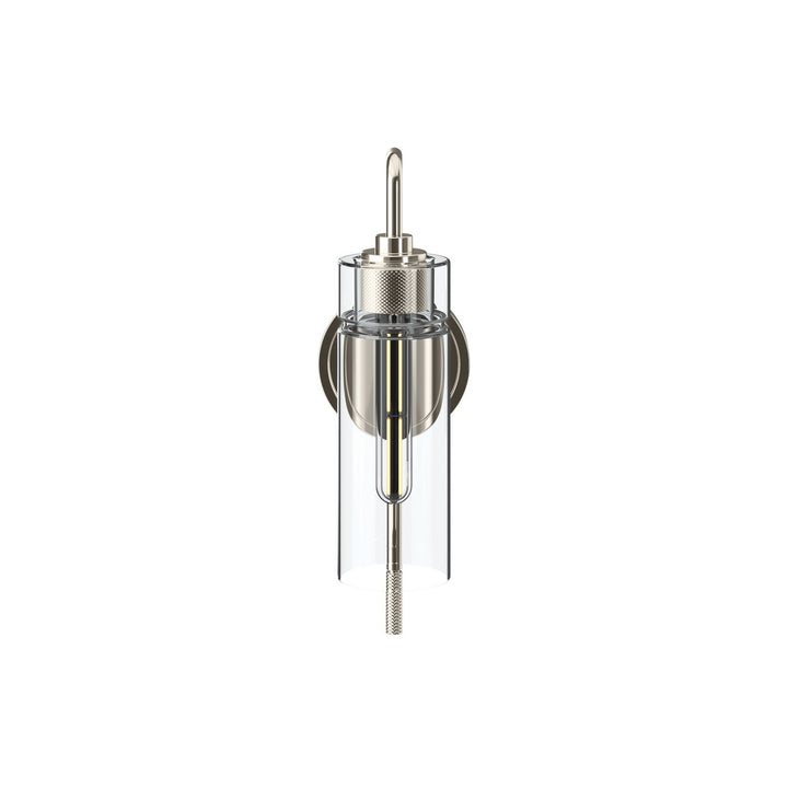 Kichler Canada - 55250PN - One Light Wall Sconce - Niccol - Polished Nickel