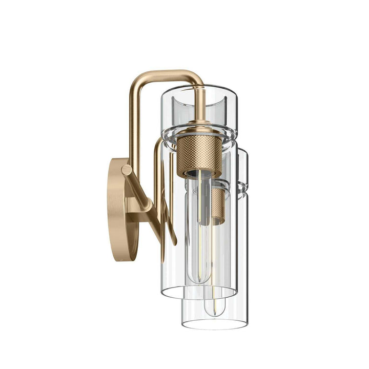 Kichler Canada - 55251CPZ - Two Light Bath - Niccol - Champagne Bronze