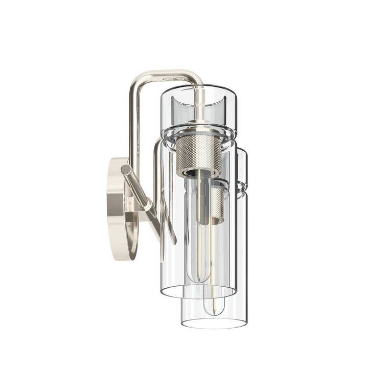 Kichler Canada - 55251PN - Two Light Bath - Niccol - Polished Nickel