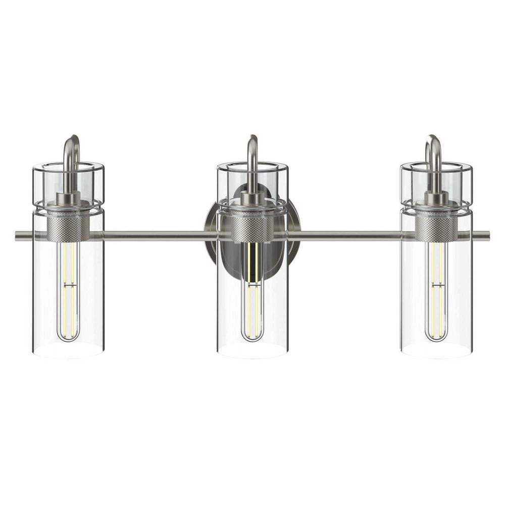 Kichler Canada - 55252NI - Three Light Bath - Niccol - Brushed Nickel