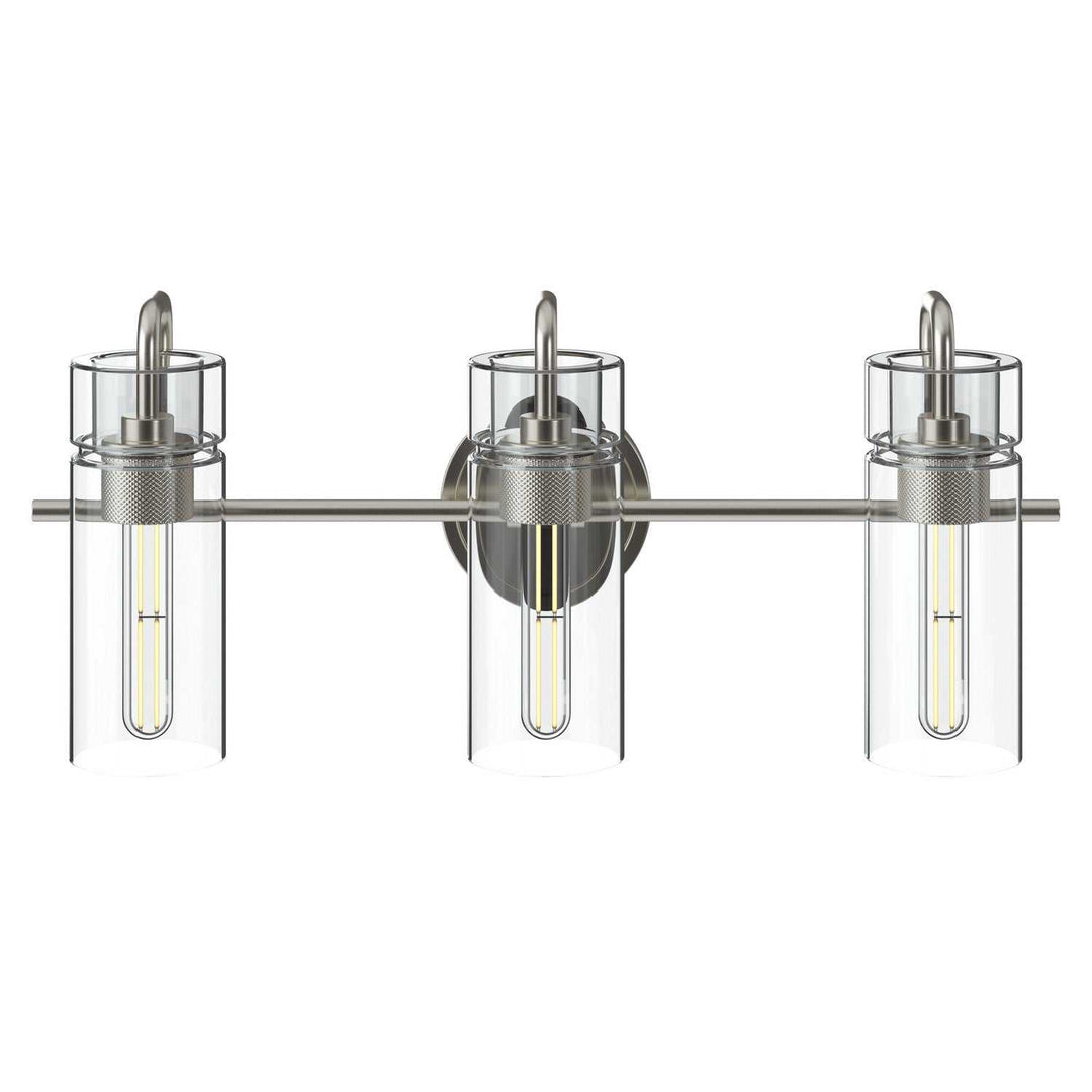 Kichler Canada - 55252NI - Three Light Bath - Niccol - Brushed Nickel