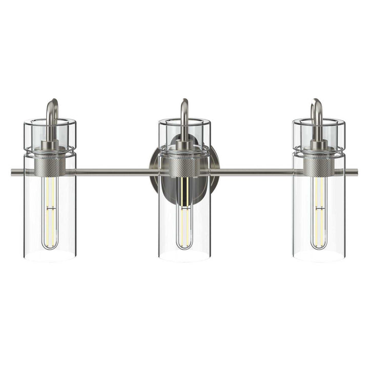 Kichler Canada - 55252NI - Three Light Bath - Niccol - Brushed Nickel