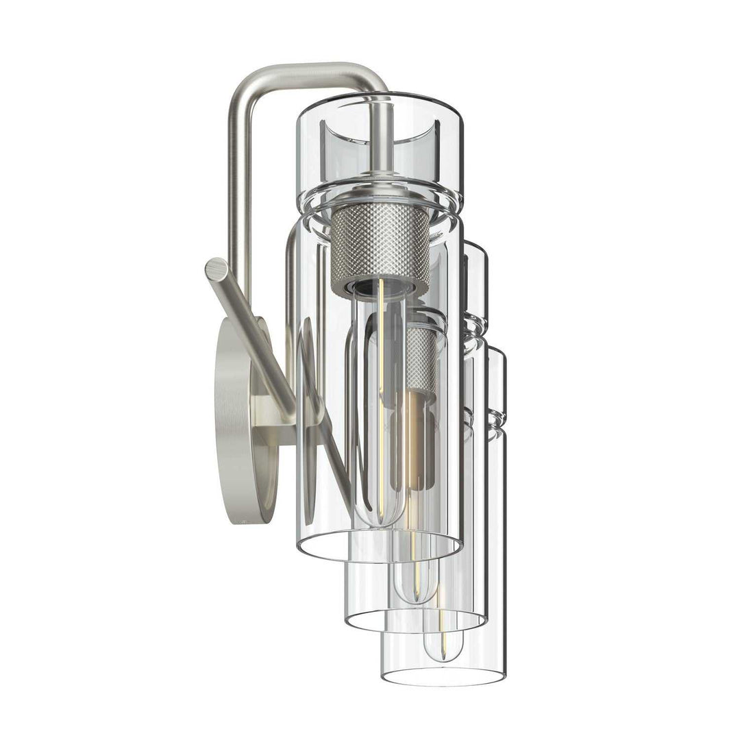 Kichler Canada - 55252NI - Three Light Bath - Niccol - Brushed Nickel