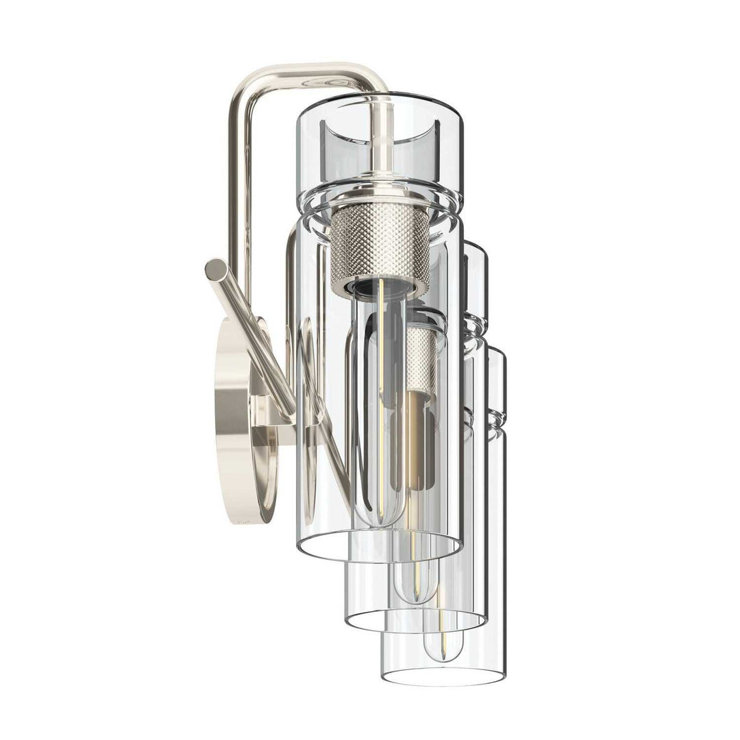 Kichler Canada - 55252PN - Three Light Bath - Niccol - Polished Nickel
