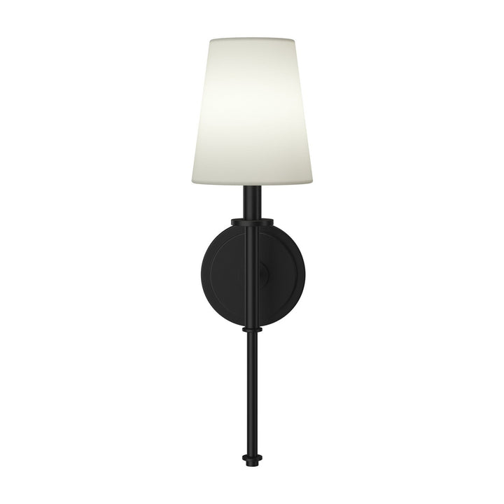 Kichler Canada - 52808BK - One Light Wall Sconce - Kleine - Black