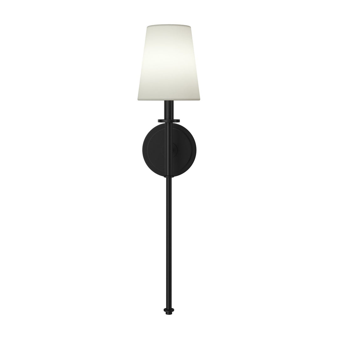 Kichler Canada - 52808BK - One Light Wall Sconce - Kleine - Black