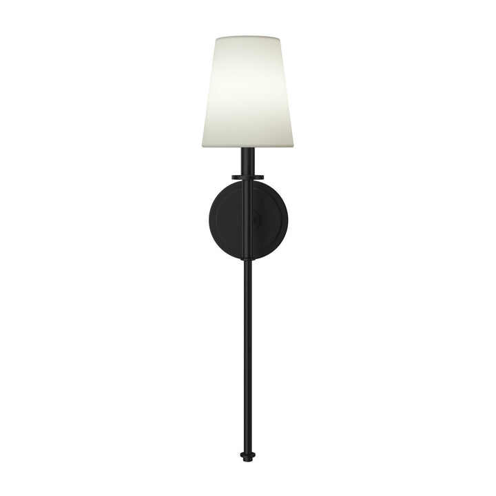 Kichler Canada - 52808BK - One Light Wall Sconce - Kleine - Black
