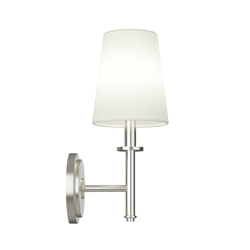 Kichler Canada - 52808NI - One Light Wall Sconce - Kleine - Brushed Nickel