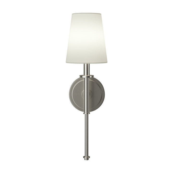 Kichler Canada - 52808NI - One Light Wall Sconce - Kleine - Brushed Nickel
