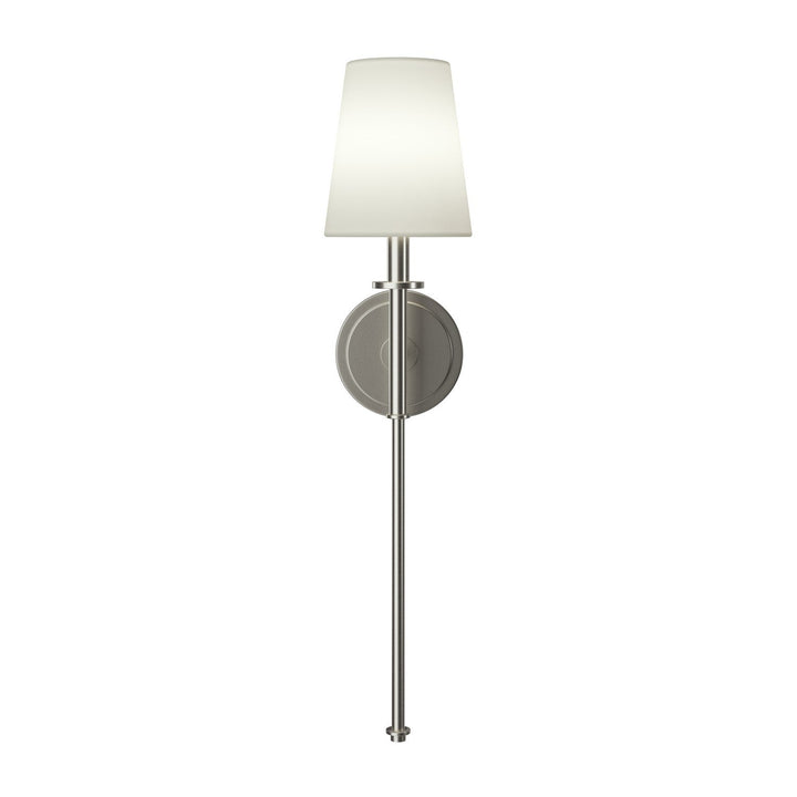 Kichler Canada - 52808NI - One Light Wall Sconce - Kleine - Brushed Nickel